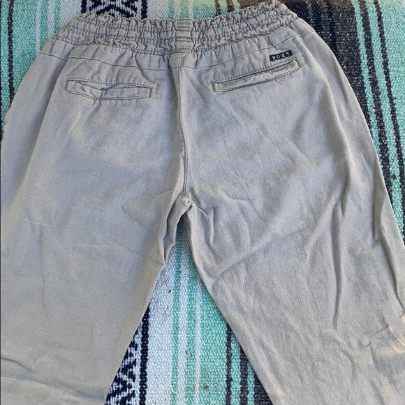 Roxy linen pants - Picture 3 of 3